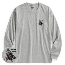 STAR WARS系列長袖電繡T恤-02-男