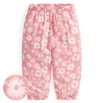 嫘縈印花束口褲-Baby