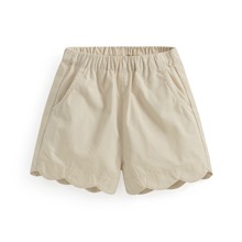 純棉花邊造型短褲-Baby