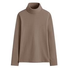 Fleece高領上衣-女