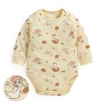迪士尼系列純棉羅紋包臀衣-Baby