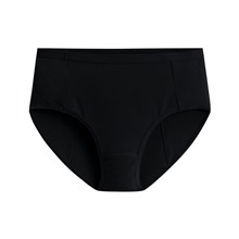 棉質中腰生理褲-女