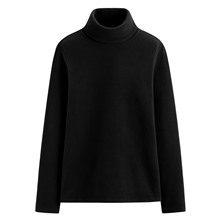 Fleece高領上衣-女