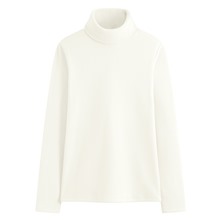 Fleece高領上衣-女