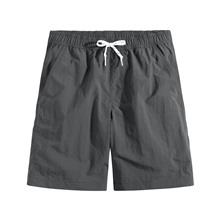 防潑水休閒海灘短褲-男
