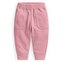 毛圈束口長褲-Baby