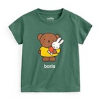 Miffy and Friends印花T恤-02-Baby