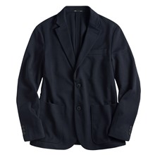 舒適西裝外套-男