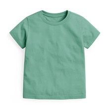 純棉圓領T恤-童