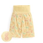 棉質網眼印花高腰褲-Baby