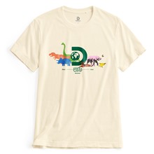Discovery印花T恤-01-男