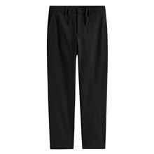 彈性休閒長褲-男