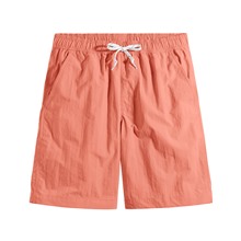 防潑水休閒海灘短褲-男