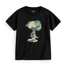 史努比系列印花T恤-05-童