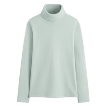 Fleece高領上衣-女