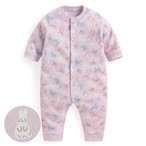 純棉羅紋印花連身衣-Baby