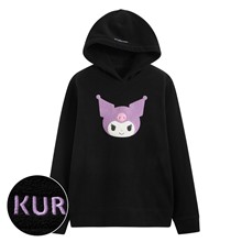 三麗鷗Fleece連帽衫-女