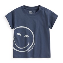 SmileyWorld®印花T恤-02-Baby