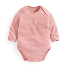 純棉羅紋包臀衣-Baby