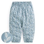 嫘縈印花束口褲-Baby