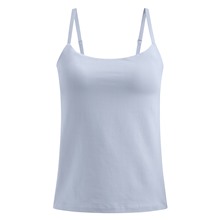 Bra細肩帶背心-女