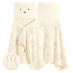 Miffy Fleece造型家居毯-中性款