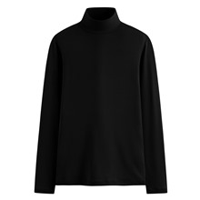 heatup立領長袖上衣-女