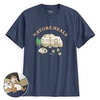 迪士尼系列印花T恤-01-男