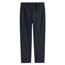 彈性休閒長褲-男