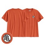 七龍珠Z印花T恤-01-男