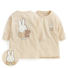 Miffy竹節棉長版上衣-Baby