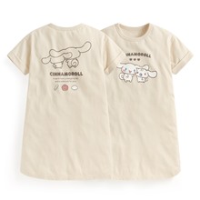 三麗鷗純棉印花洋裝-童