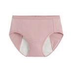 棉質中腰防水層生理褲-女