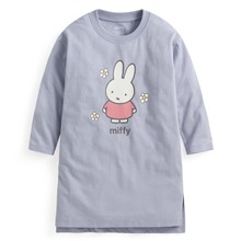 Miffy竹節棉長版上衣-童