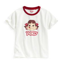 PEKO & POKO印花T恤-09-童