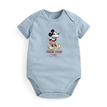 迪士尼系列純棉羅紋包臀衣-Baby