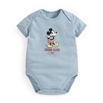 迪士尼系列純棉羅紋包臀衣-Baby