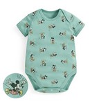迪士尼系列純棉羅紋包臀衣-Baby