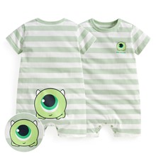 皮克斯系列印花連身衣-Baby