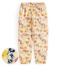 迪士尼系列竹節棉束口褲-童