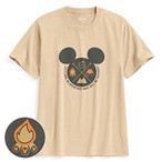 迪士尼系列印花T恤-01-男