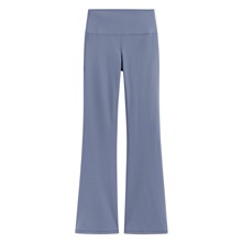 運動輕度支撐喇叭褲-女