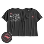 Jurassic World印花T恤-01-男