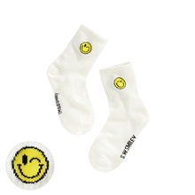 S.W.SMILEY®中筒襪-女