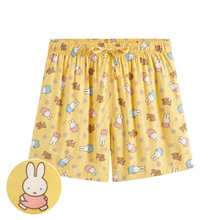Miffy and Friends嫘縈短褲-女