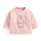 Miffy and Friends Fleece寬版上衣-Baby