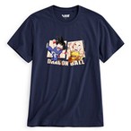 七龍珠印花T恤-09-男