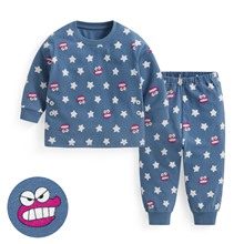 蠟筆小新棉質彈性家居套裝-Baby