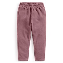 燈芯絨休閒長褲-童