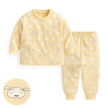 蠟筆小新棉質彈性家居套裝-Baby